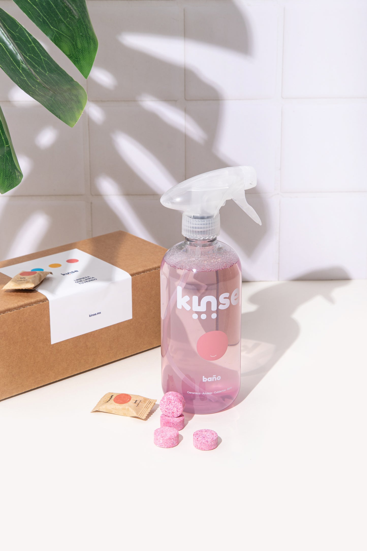Kit Baño/Pisos