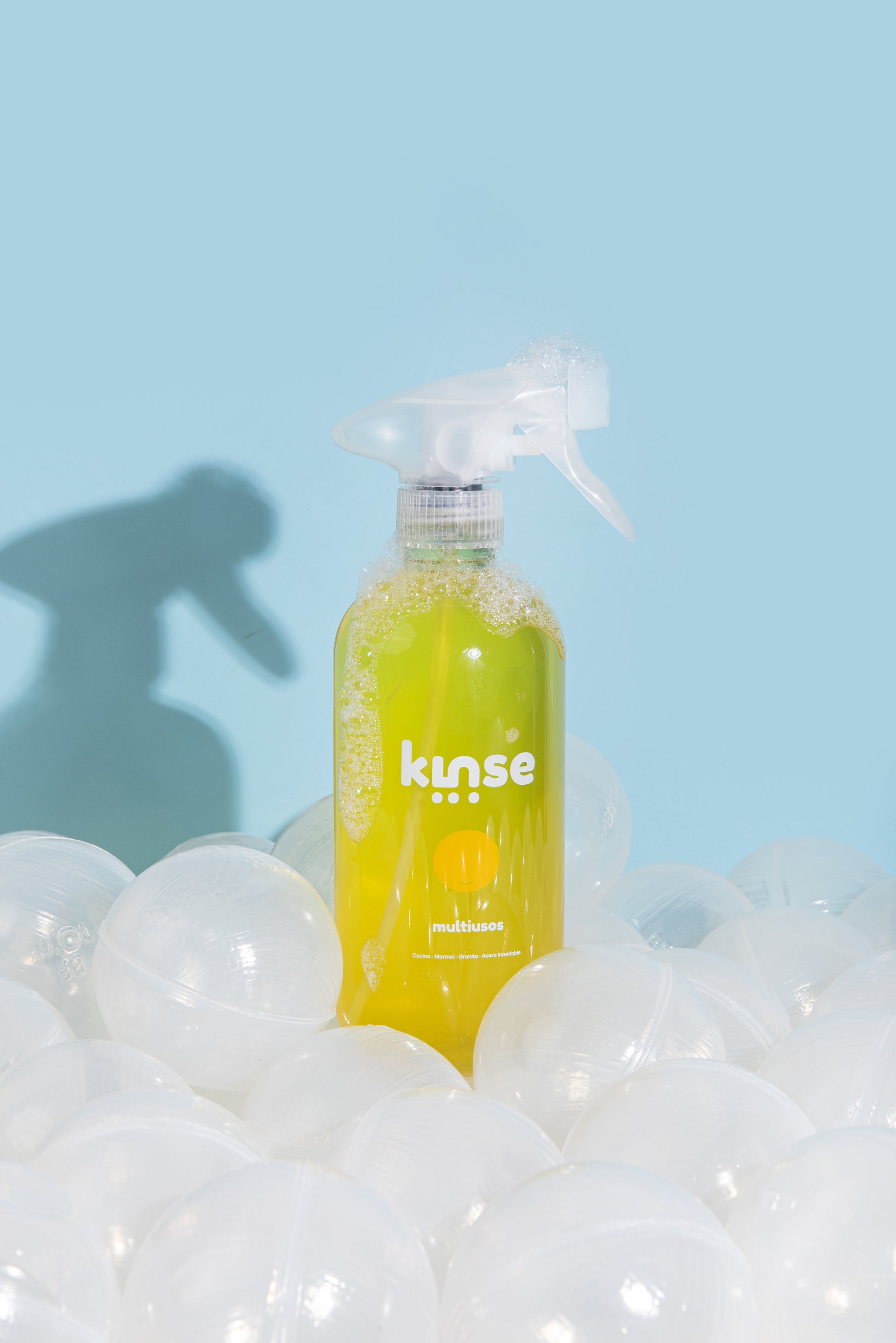 Kit limpiador Multiusos - Spray eco friendly para limpieza